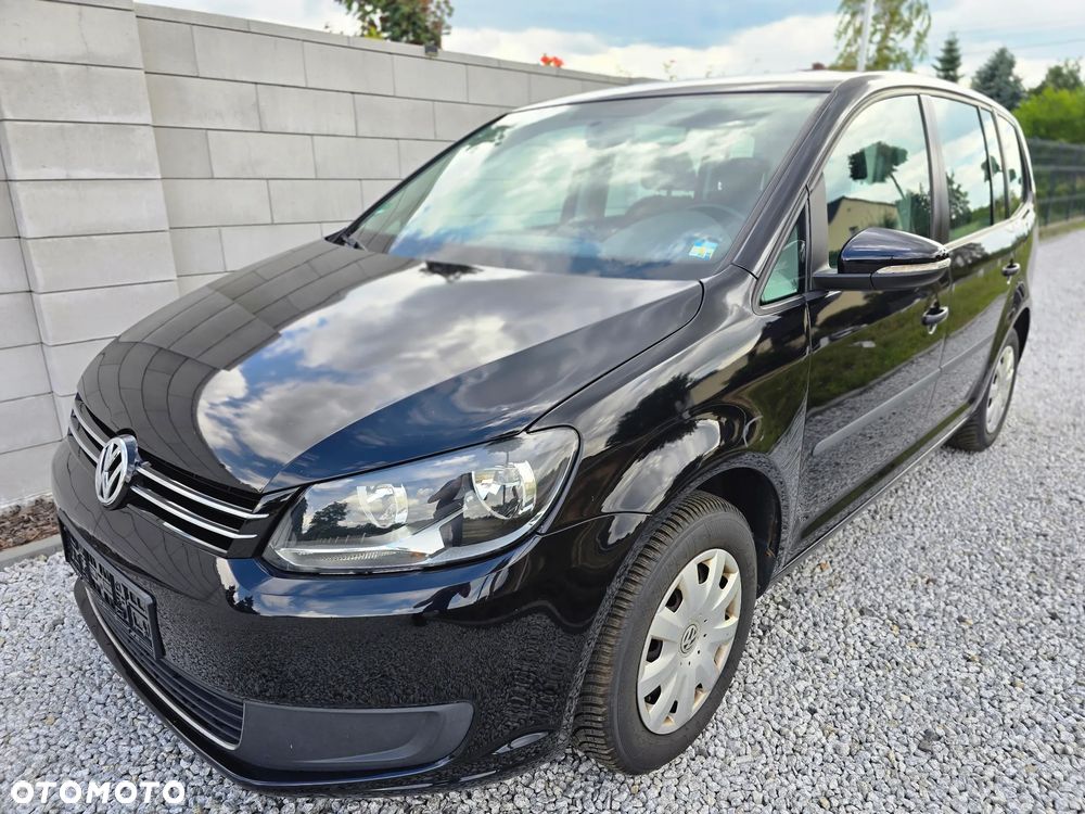 Volkswagen Touran 1.2 TSI Trendline - 12