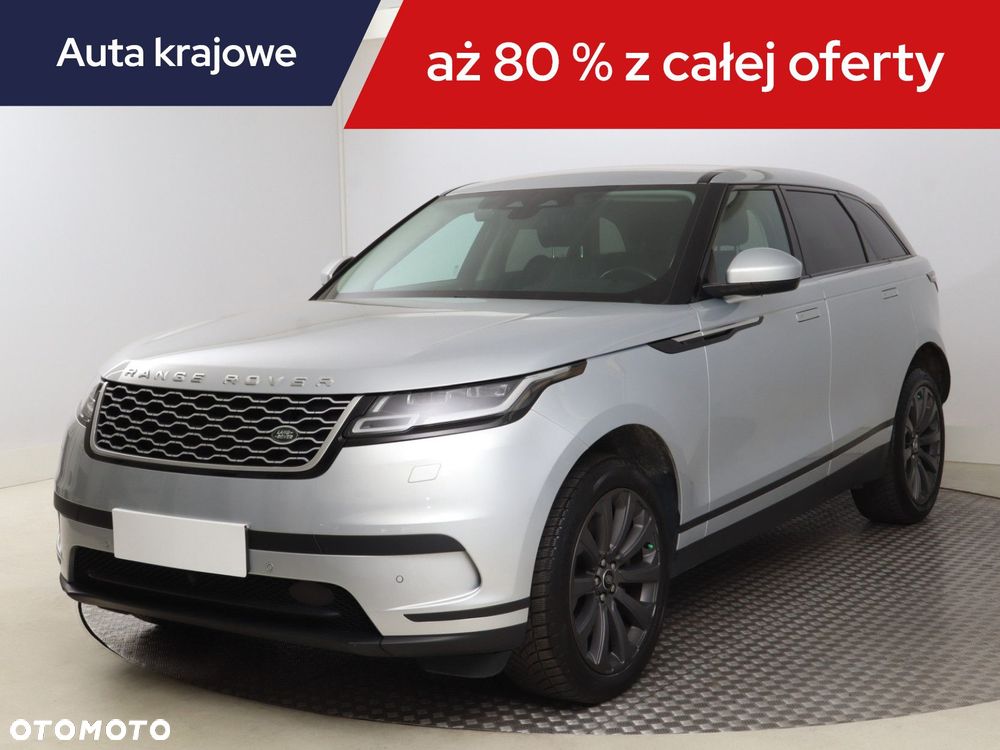 Land Rover Range Rover Velar - 3