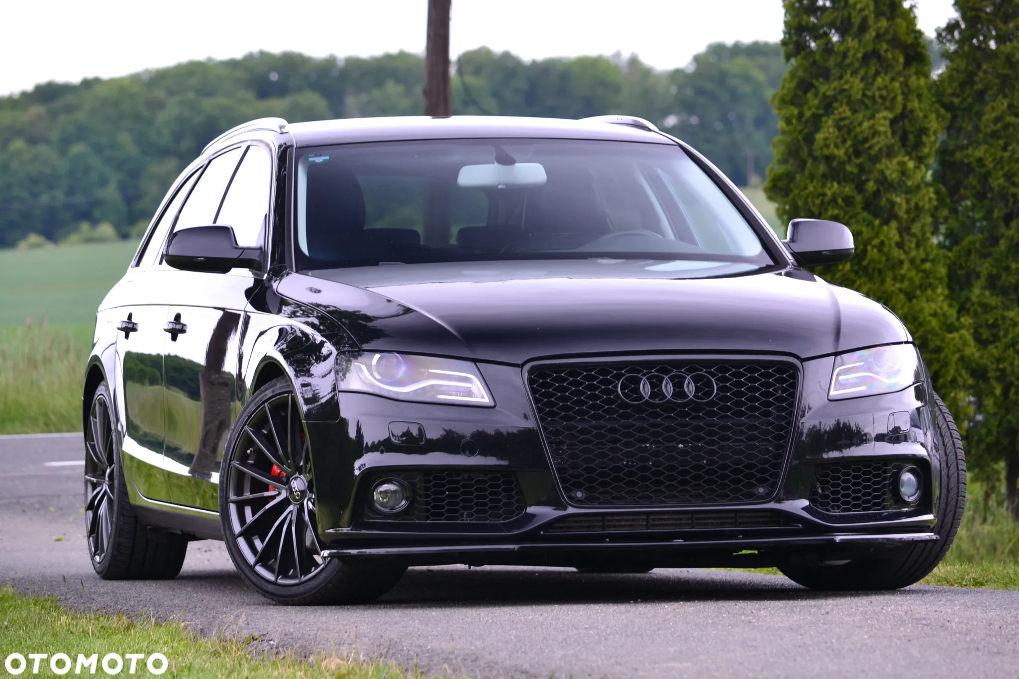 Audi A4 Avant 2.0 TFSI quattro S tronic S line Sportpaket (plus) - 3