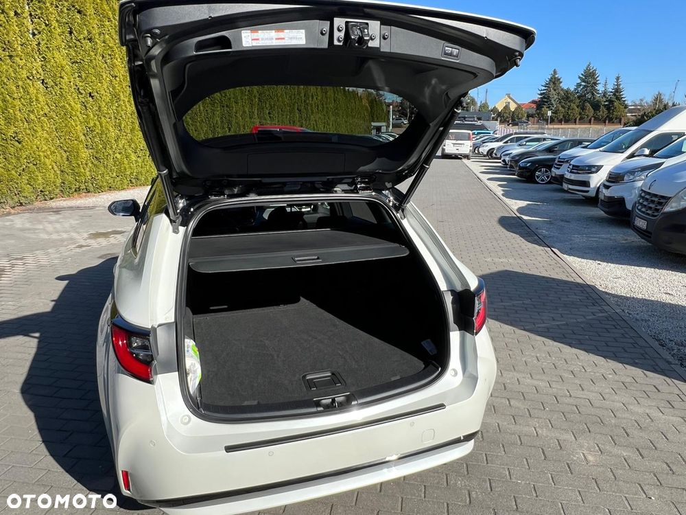 Toyota Corolla 1.8 Hybrid Executive - 3