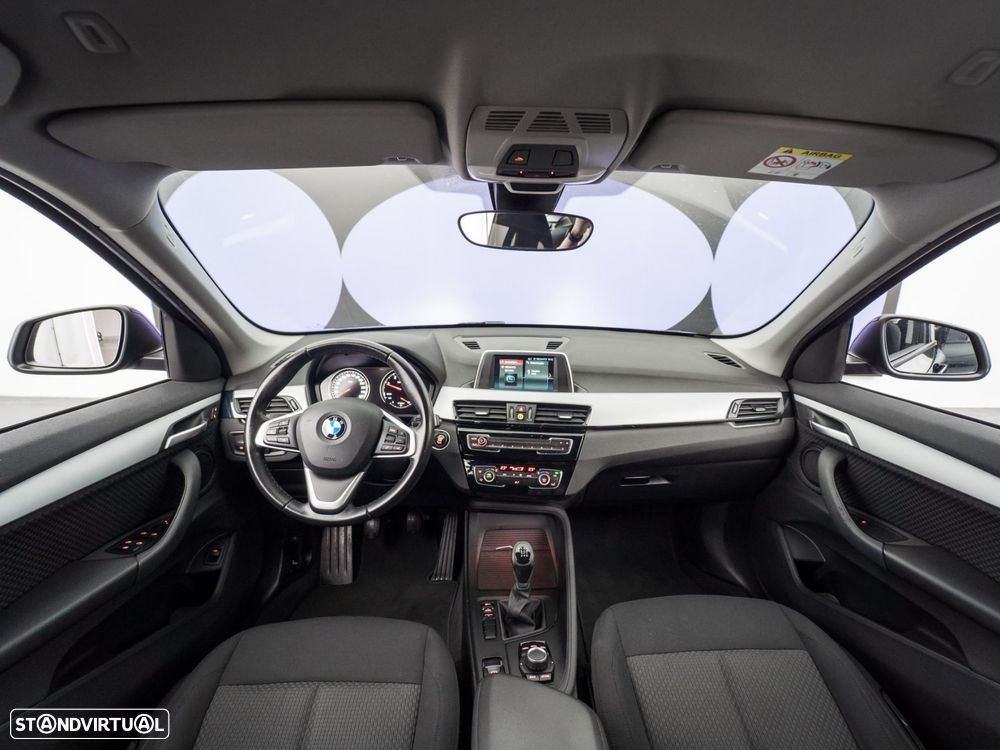 BMW X1 16 d sDrive - 13