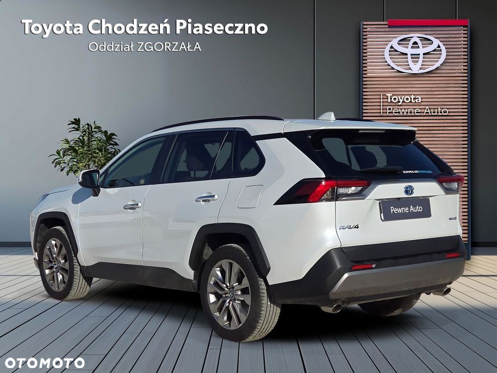 Toyota RAV4 2.5 Hybrid Executive 4x2 - 3