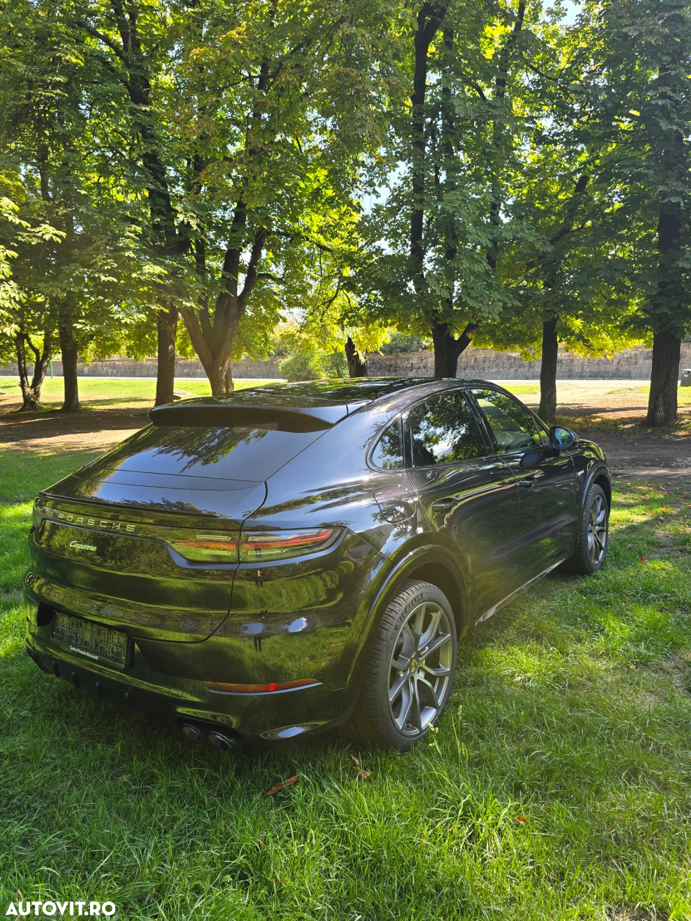 Porsche Cayenne - 5