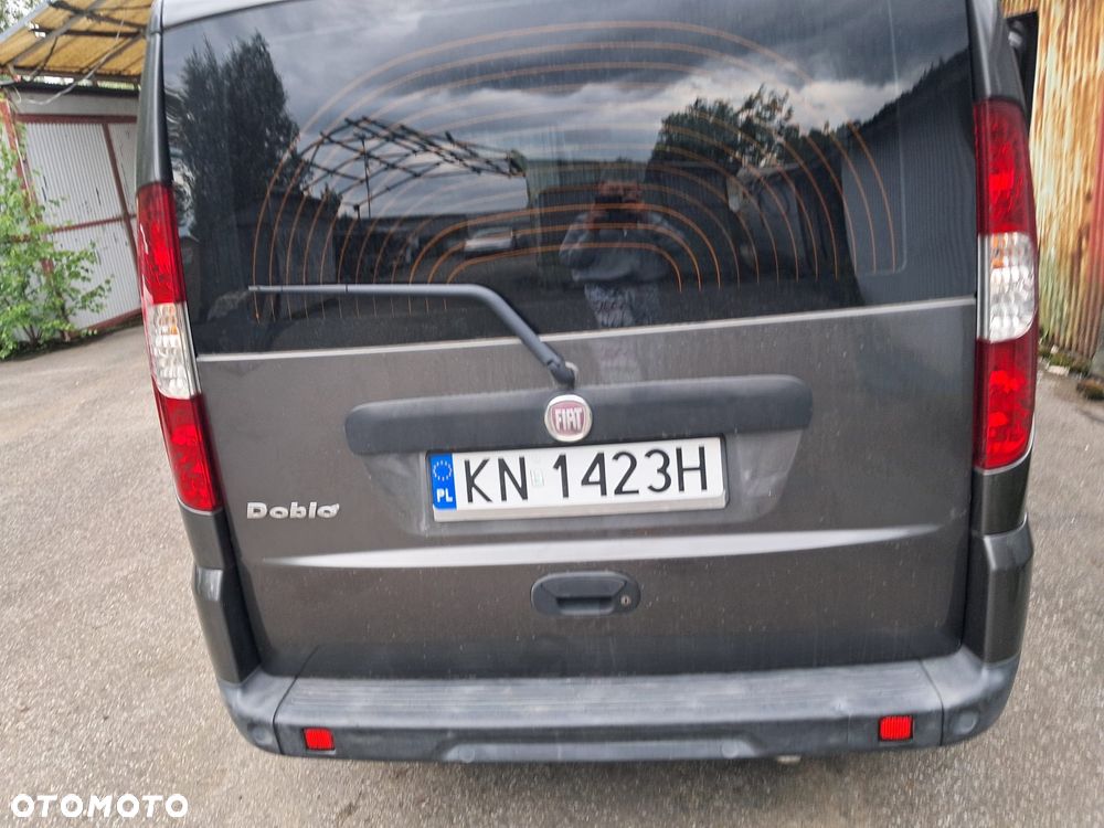 Fiat Doblo - 8