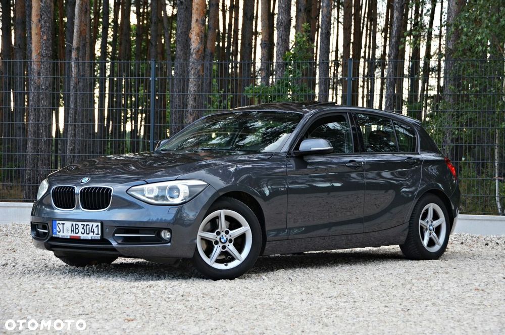 BMW Seria 1 - 15