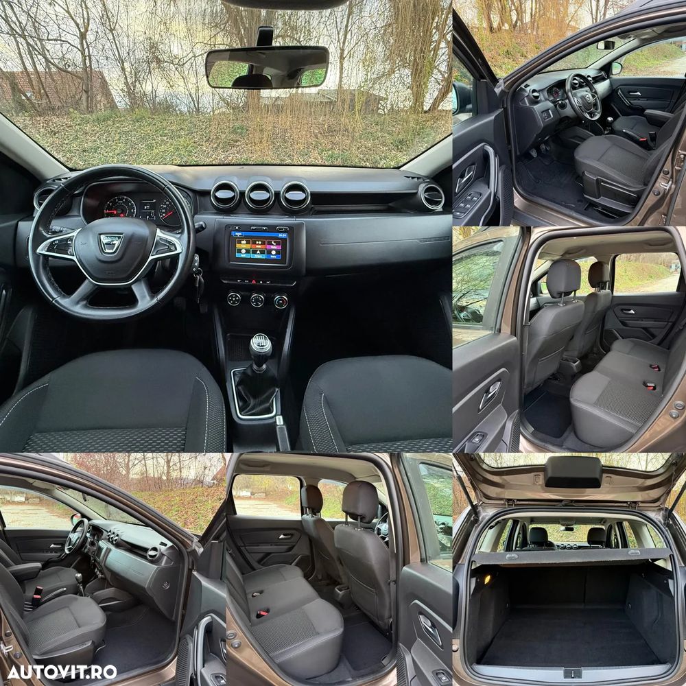 Dacia Duster Blue dCi 115 2WD Comfort - 6