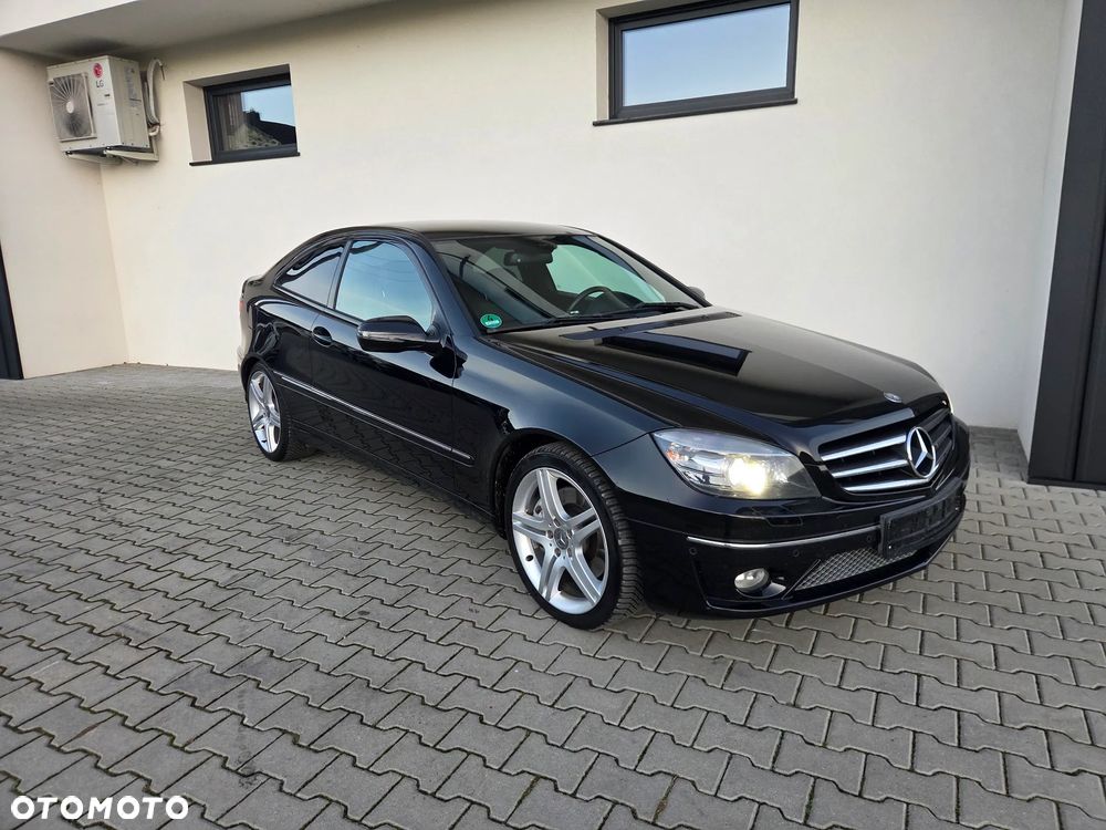 Mercedes-Benz CLC - 5