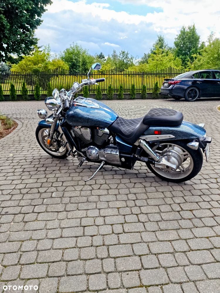 Honda VTX - 4