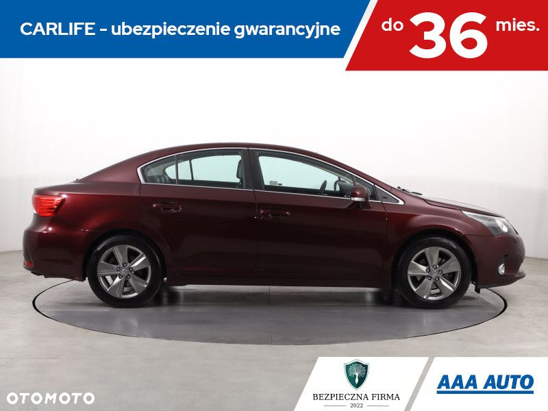 Toyota Avensis - 7