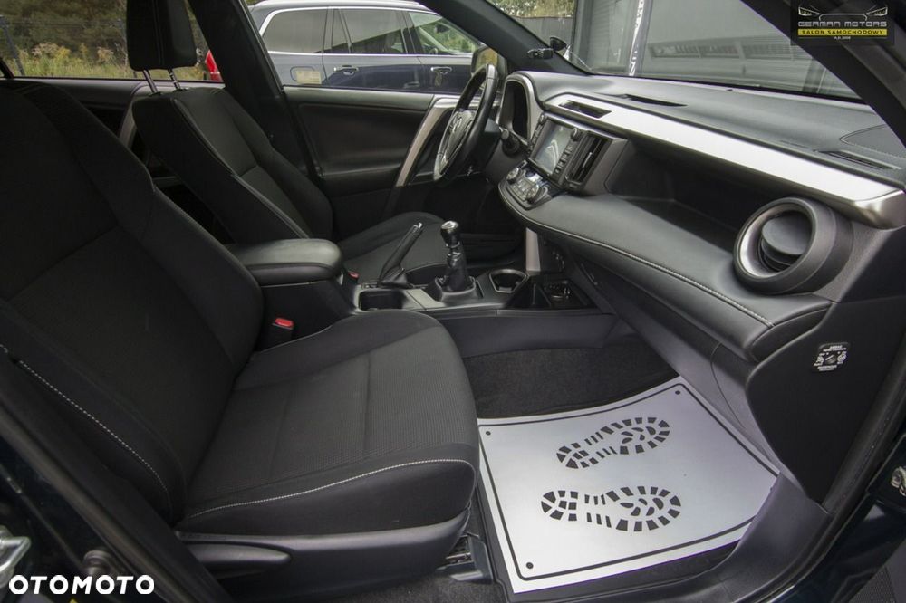 Toyota RAV4 2.0 Platinum 4x4 - 31