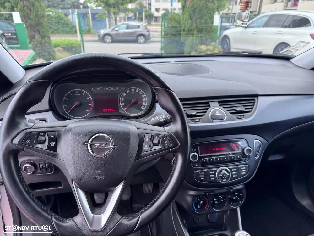 Opel Corsa-e - 25