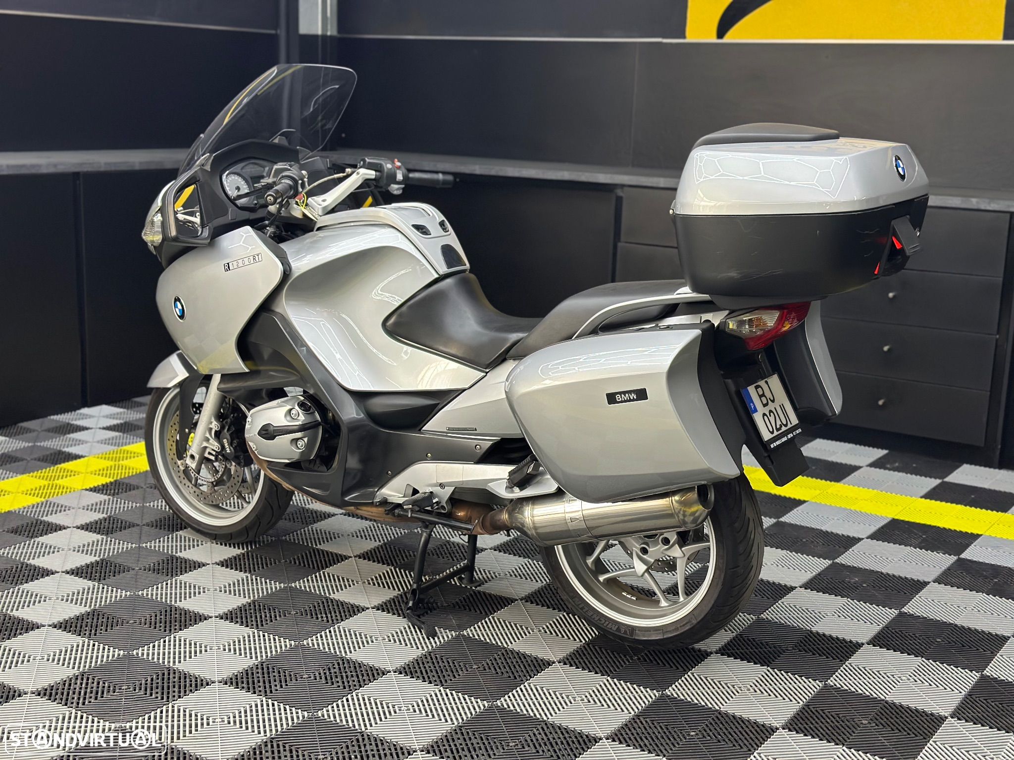 BMW R 1200 RT - 1