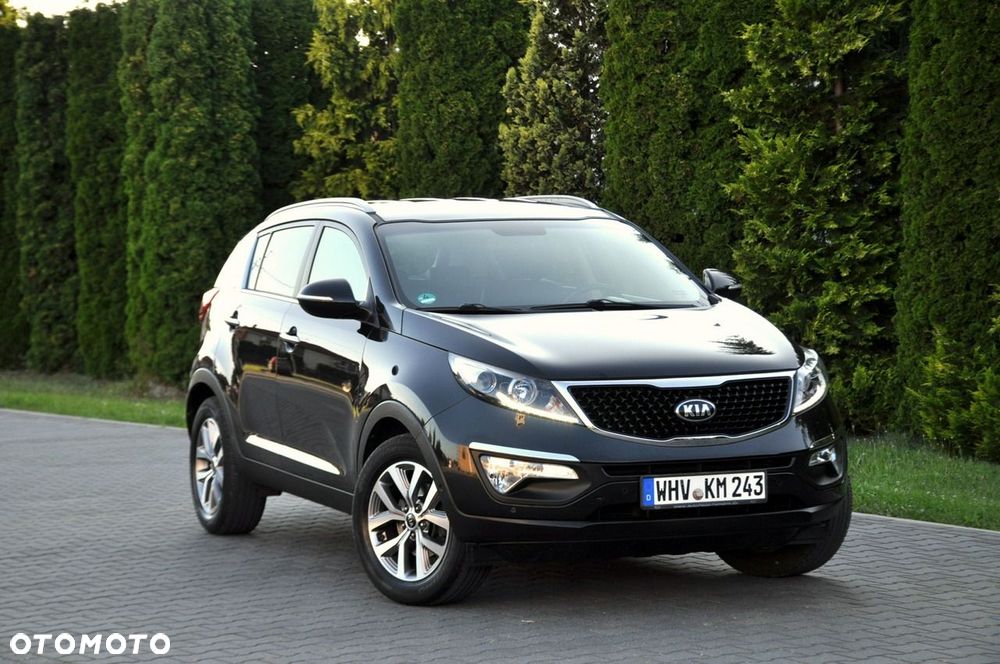 Kia Sportage - 2