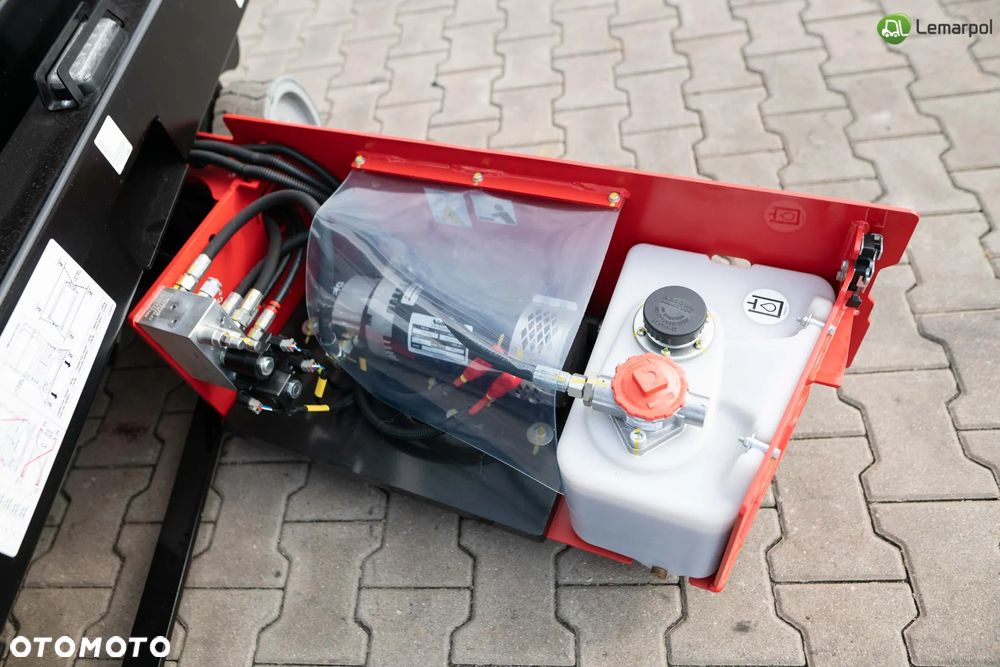 Manitou SE0808 24V S1 - 16