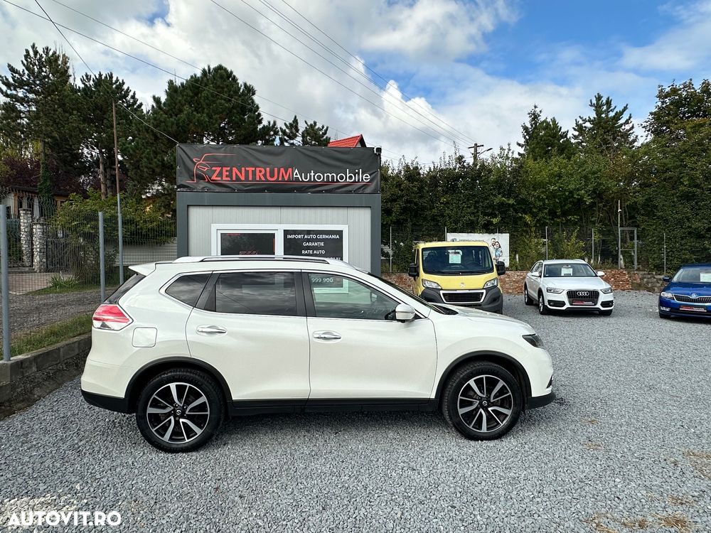 Nissan X-Trail 1.6 dCi N-Connecta - 11