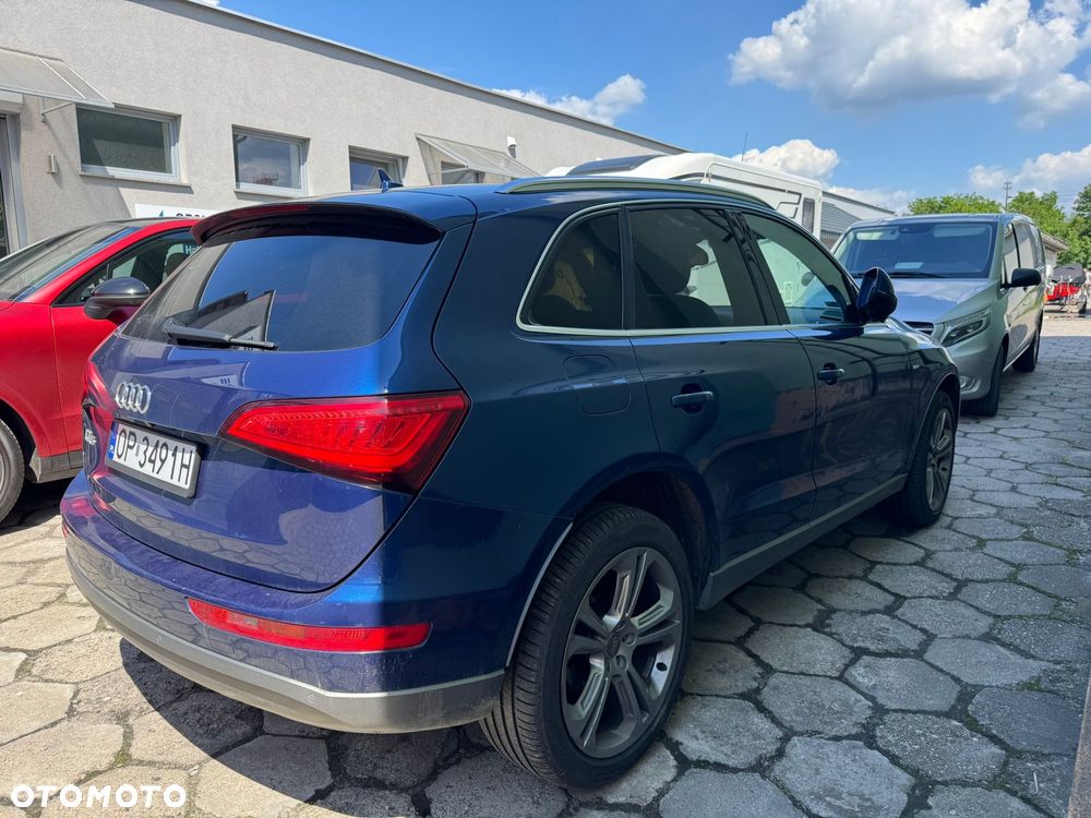 Audi Q5 2.0 TDI Quattro S tronic - 13