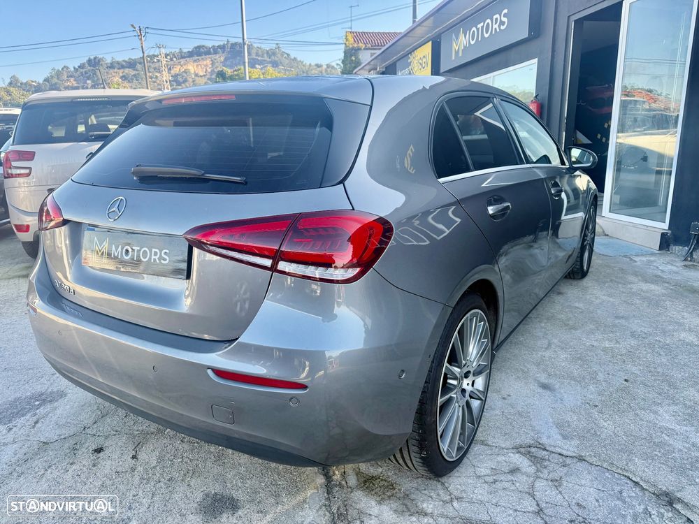 Mercedes-Benz A 180 d Urban Aut. - 36