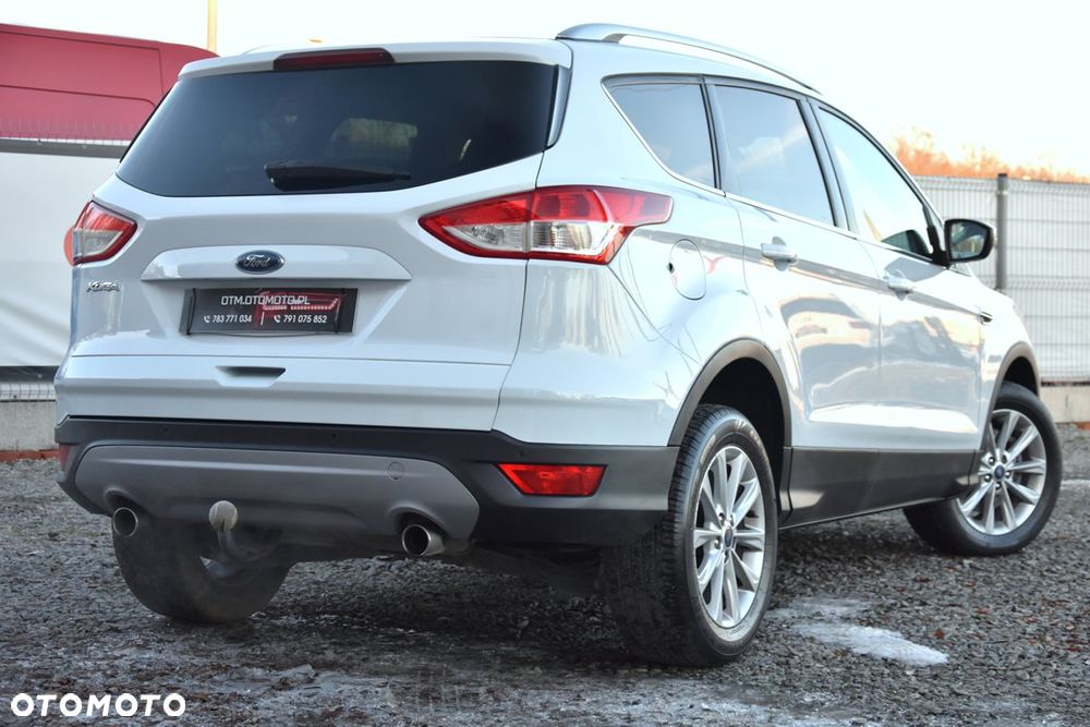Ford Kuga 2.0 TDCi 4x2 Titanium - 14