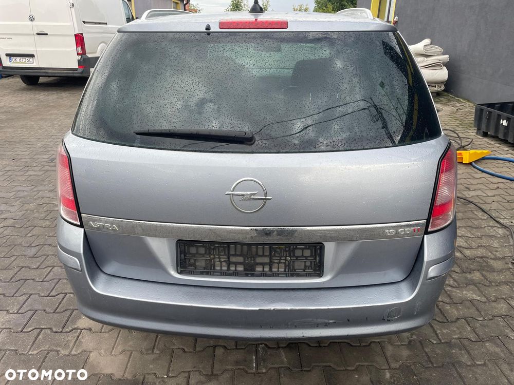 Opel Astra H  NA CZĘŚCI!!! Kolor: GBJ - 4