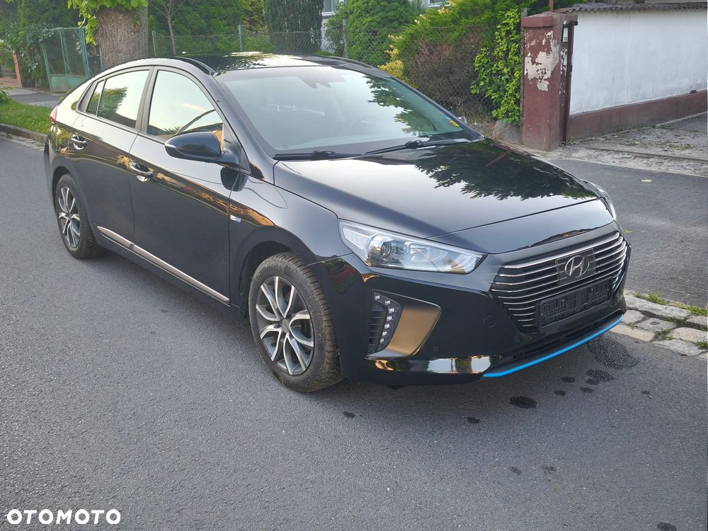 Hyundai IONIQ 1.6 GDI Style - 10