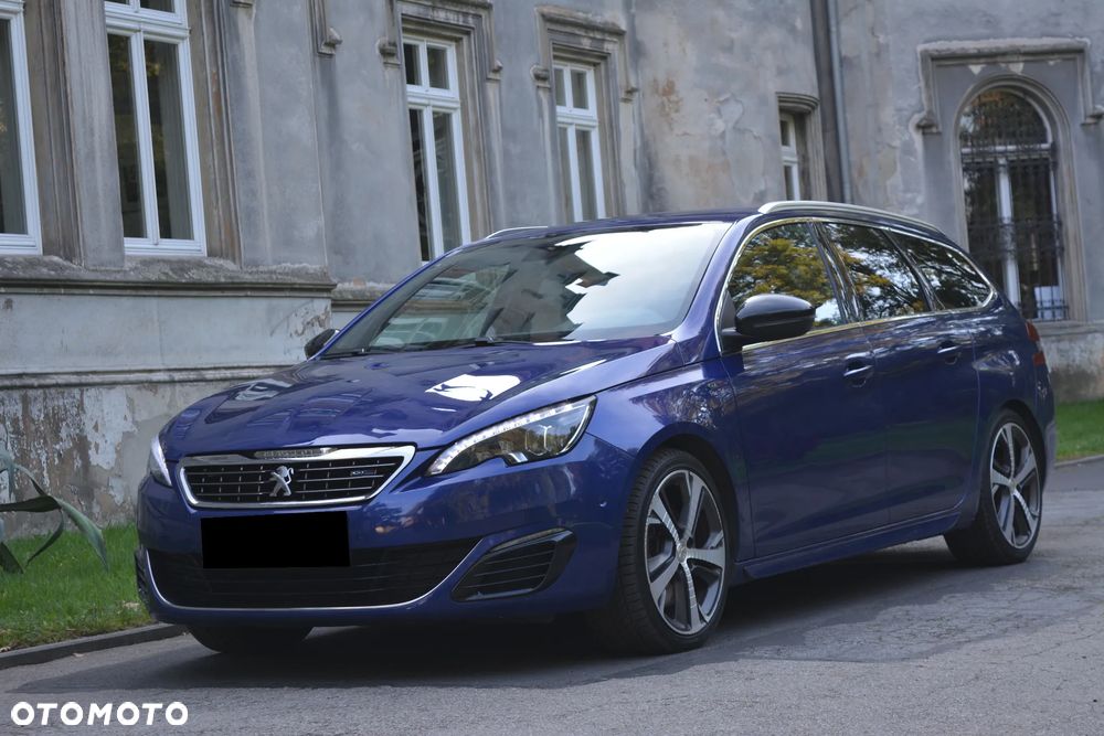 Peugeot 308 BlueHDi 180 EAT6 GT - 28