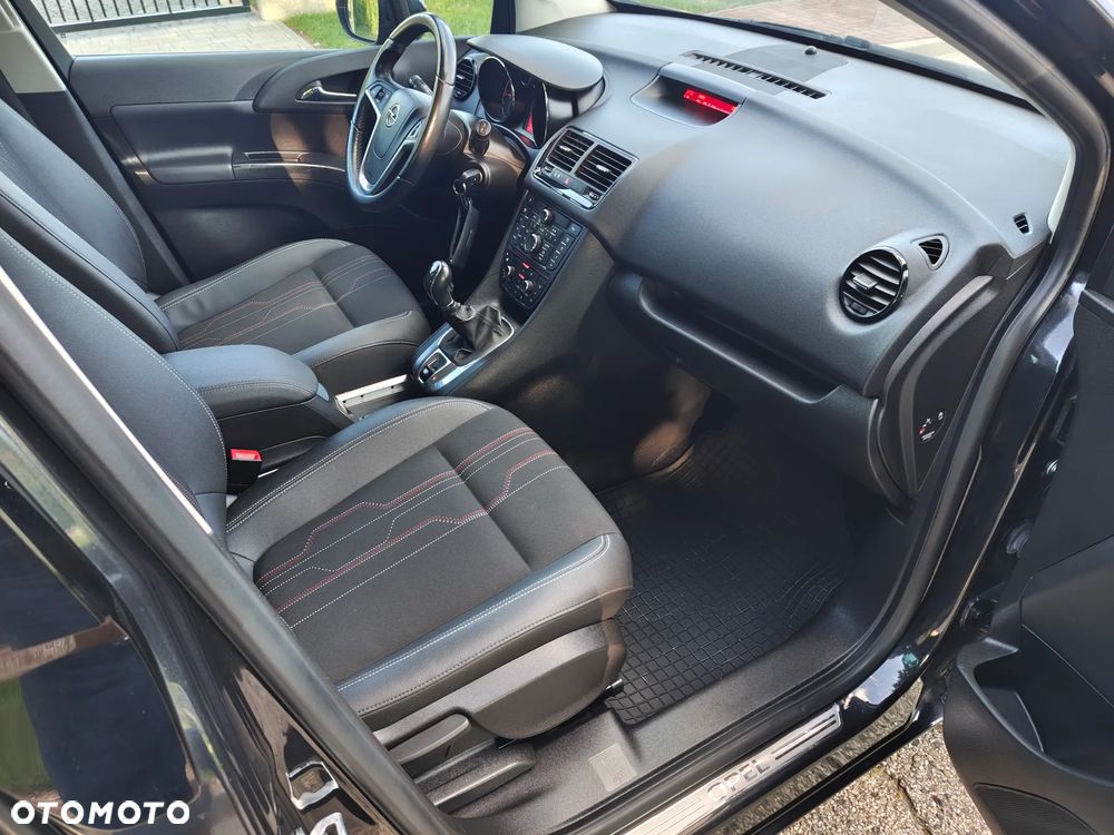 Opel Meriva 1.4 T Edition 150 - 16