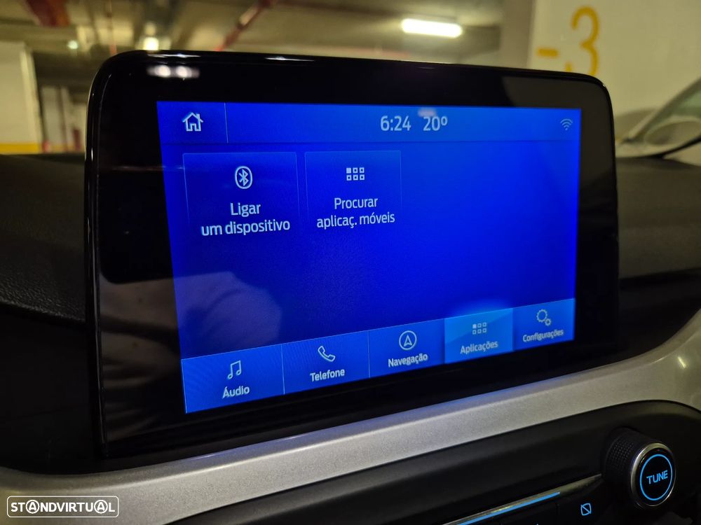 Ford Focus SW 1.5 EcoBlue S&S Aut. TITANIUM - 15