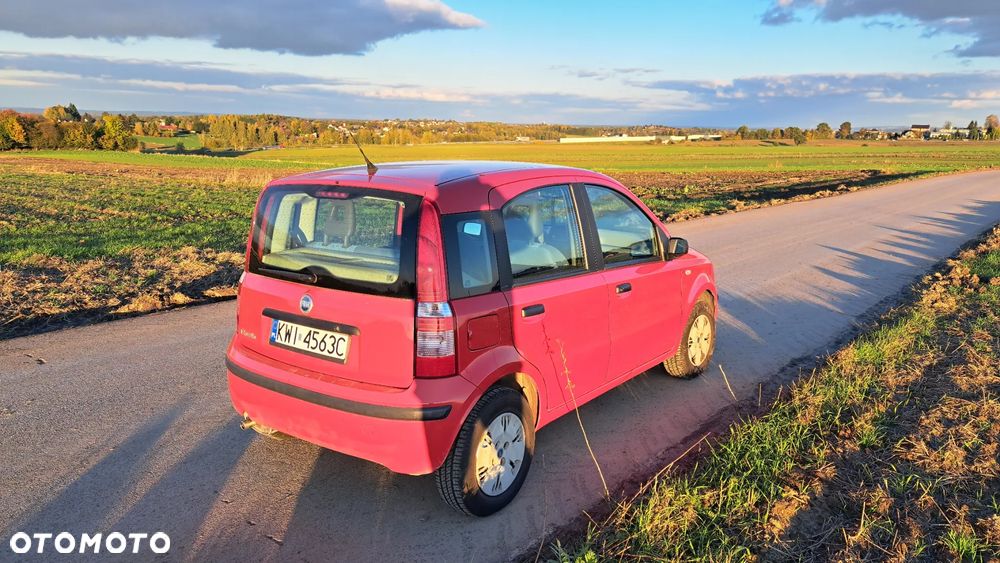 Fiat Panda - 9