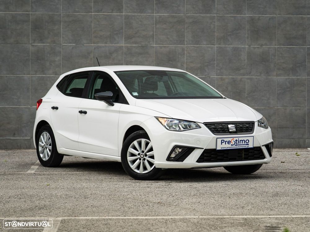 SEAT Ibiza 1.0 TSI Style - 17
