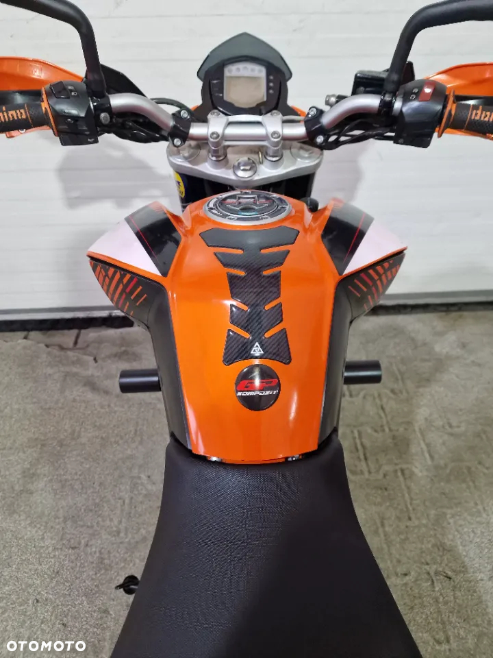 KTM Duke - 30