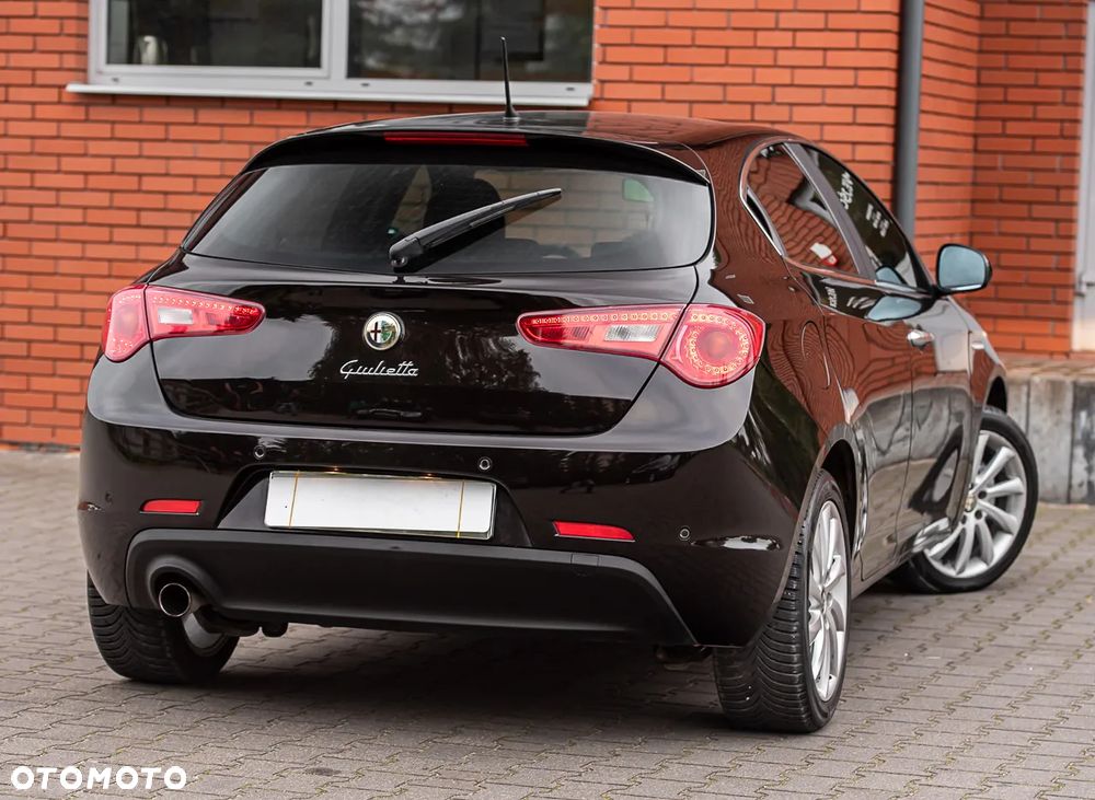 Alfa Romeo Giulietta 1.4 TB 16V Sport - 12
