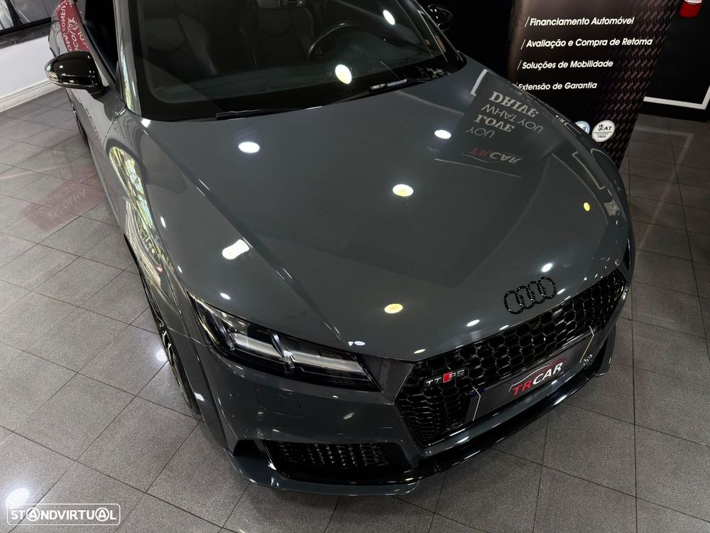 Audi TT Coupé 2.0 TFSI S-line - 6