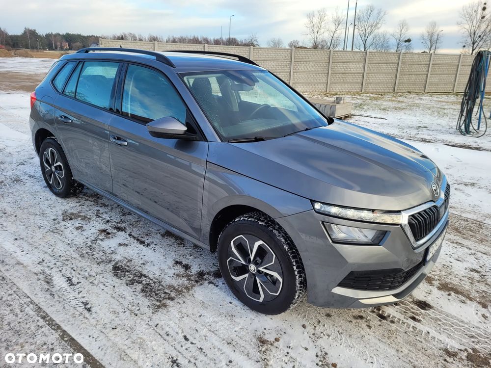 Skoda Kamiq - 5
