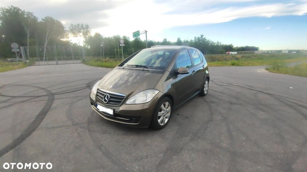 Mercedes-Benz Klasa A 150 Elegance - 3