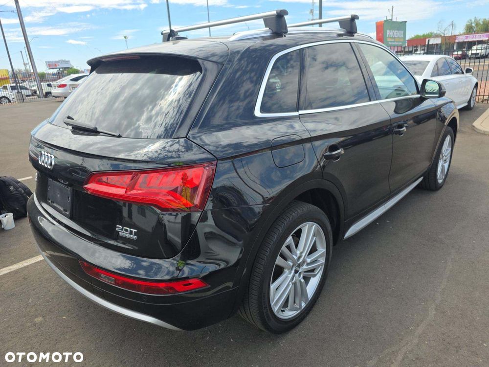 Audi Q5 2.0 TFSI Quattro S tronic sport - 4