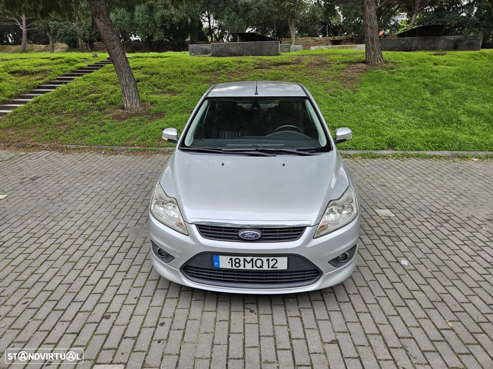 Ford Focus 1.6 TDCi Style - 10