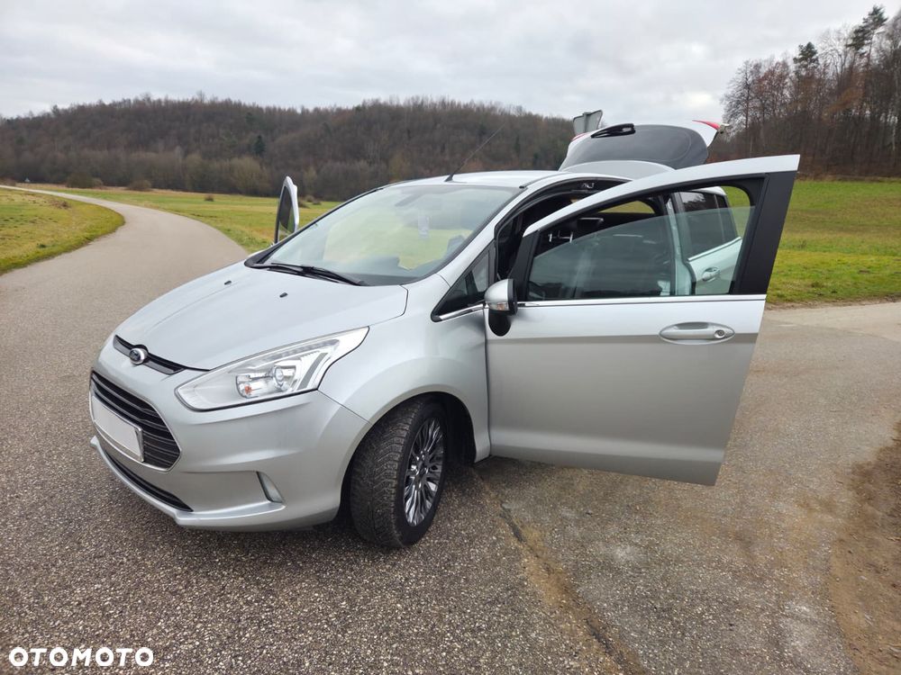 Ford B-MAX 1.5 TDCi SYNC Edition - 22