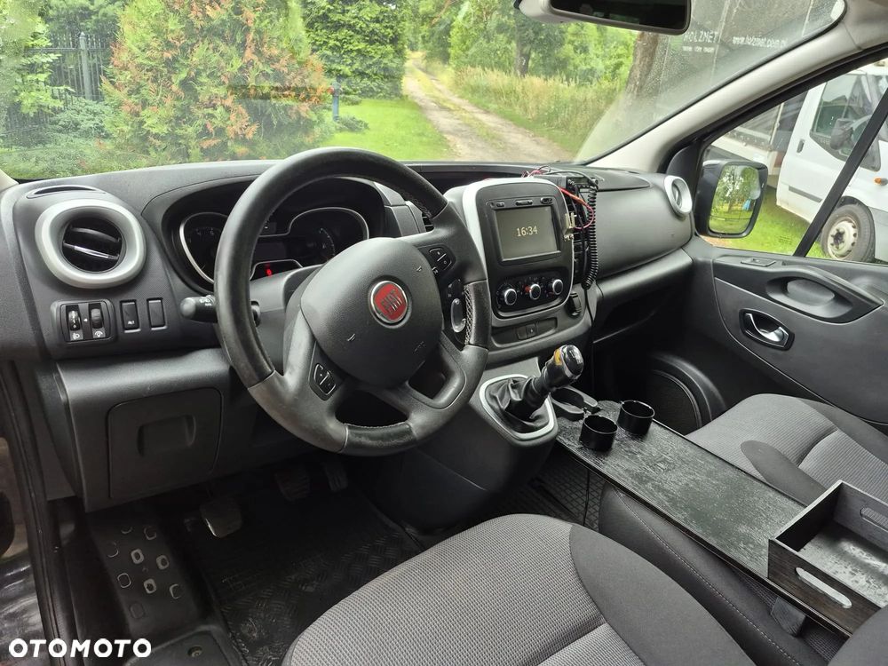 Fiat Talento Kombi L2 Turismo - 9