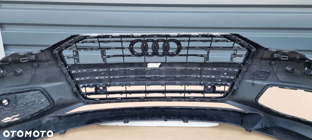 Audi A6 C8 4K0 2018- zderzak przód oryginał MB316 - 8