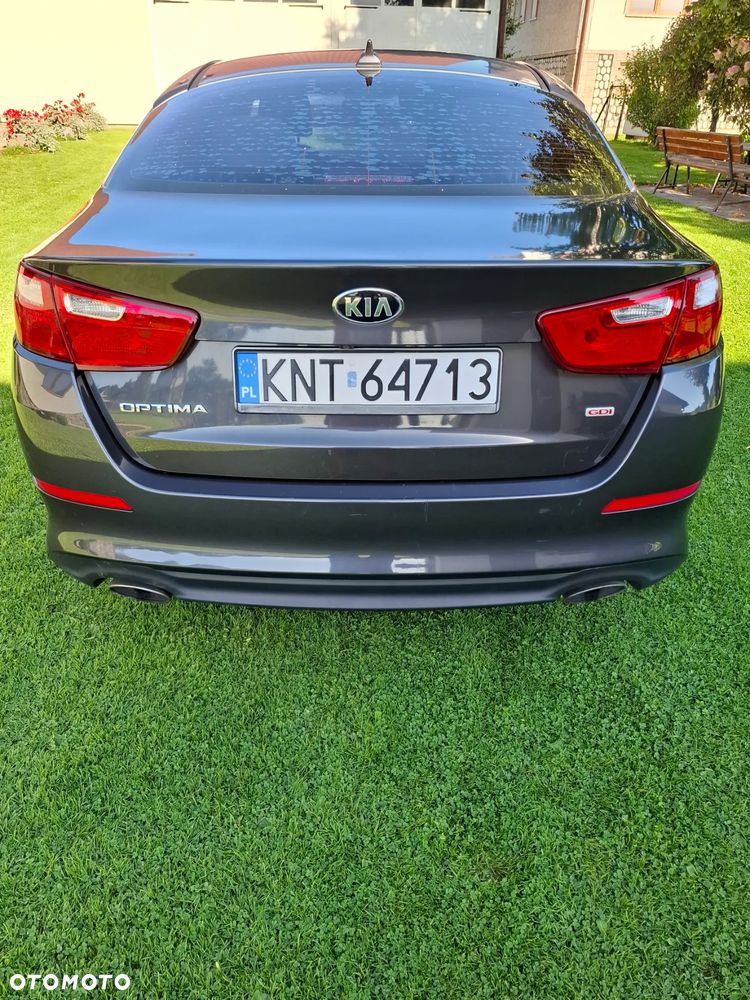 Kia Optima - 6
