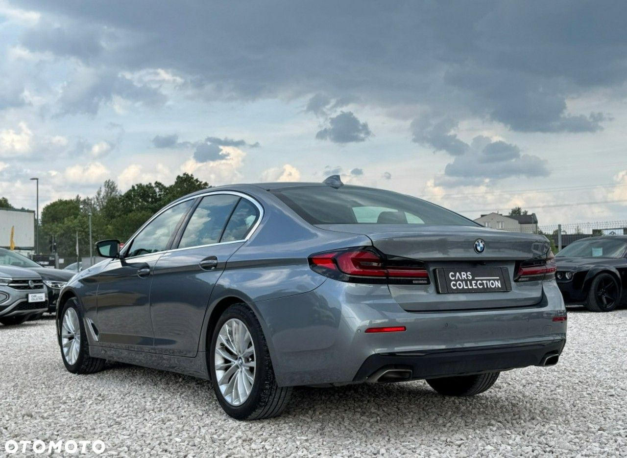 BMW Seria 5 - 6