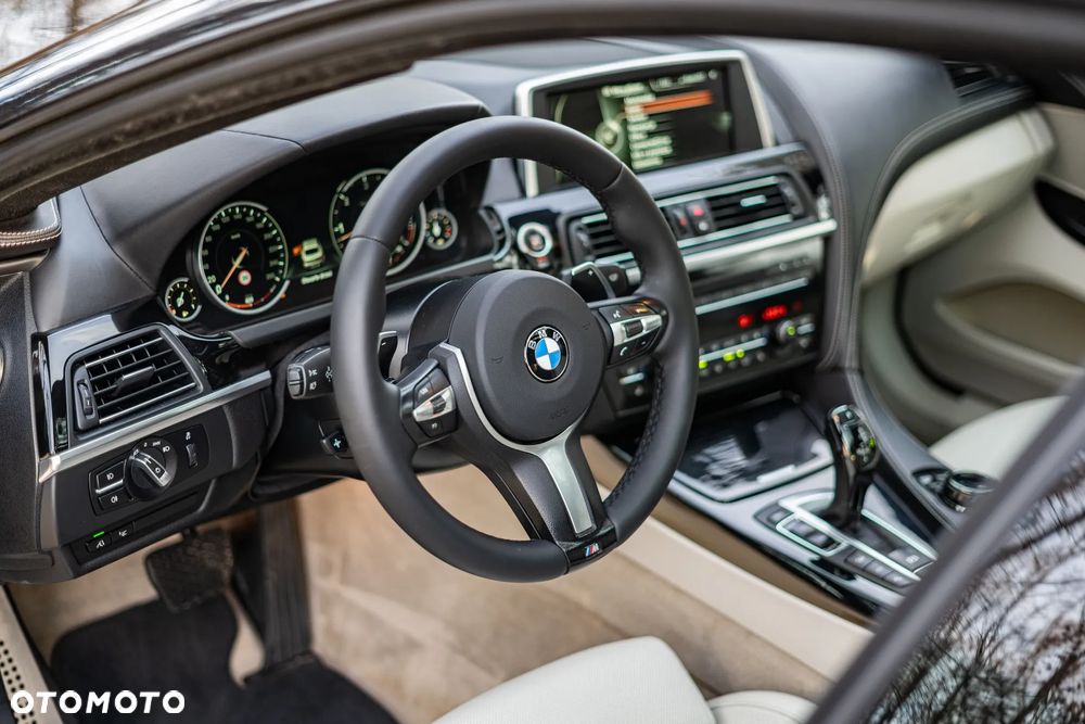 BMW Seria 6 640d M Sport Edition - 25
