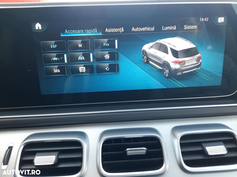 Mercedes-Benz GLE 300 d MHEV 4MATIC - 23