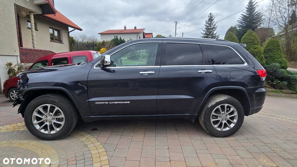 Jeep Grand Cherokee - 7