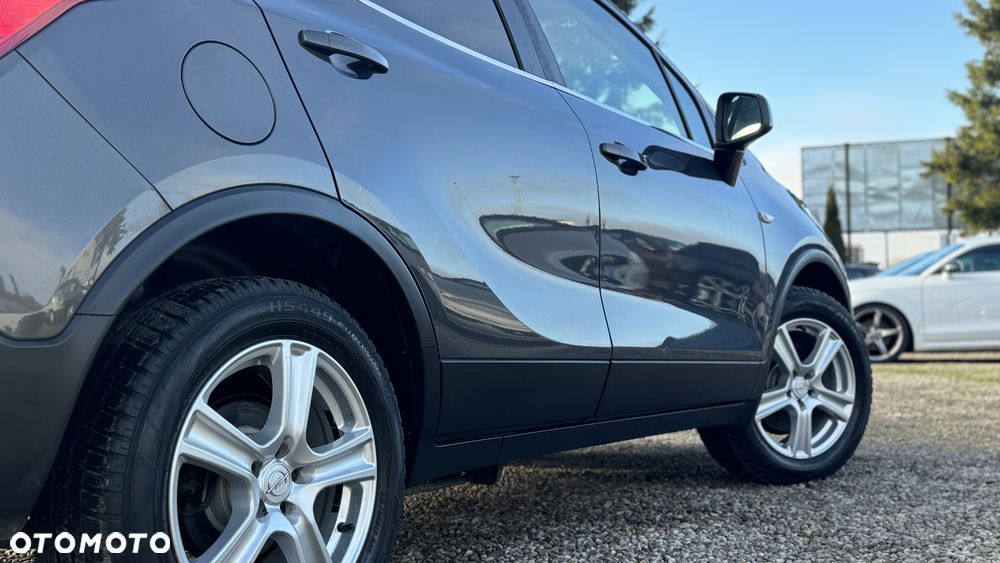 Opel Mokka 1.6 CDTI ecoFLEX Start/Stop Innovation - 13
