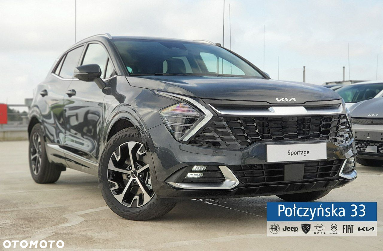 Kia Sportage - 5