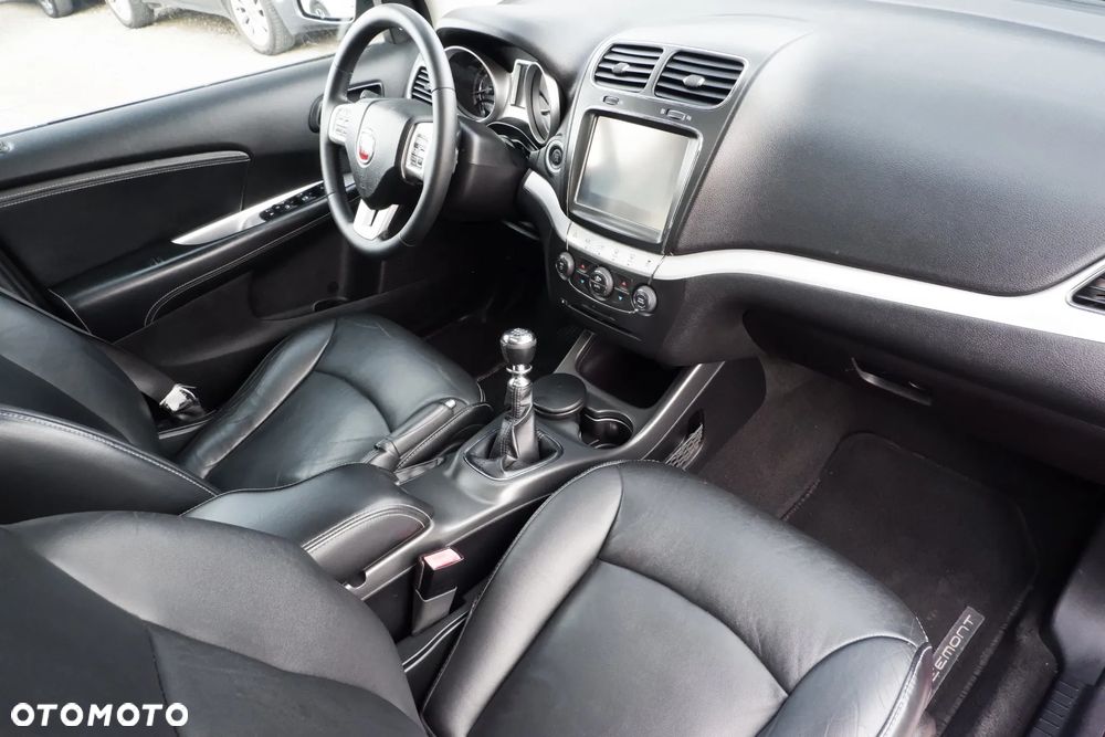 Fiat Freemont 2.0 Multijet Urban - 4