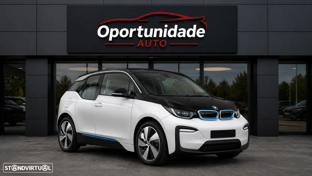BMW i3 (120 Ah) - 4