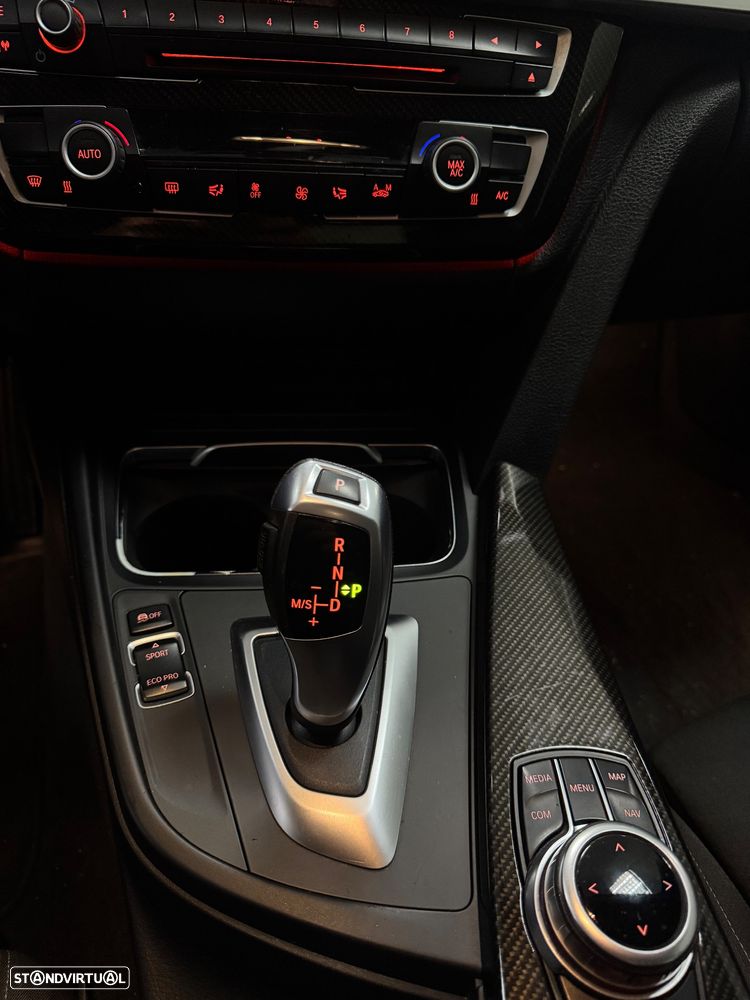 BMW 420 Gran Coupé d Sport-Aut. Sport Line - 9