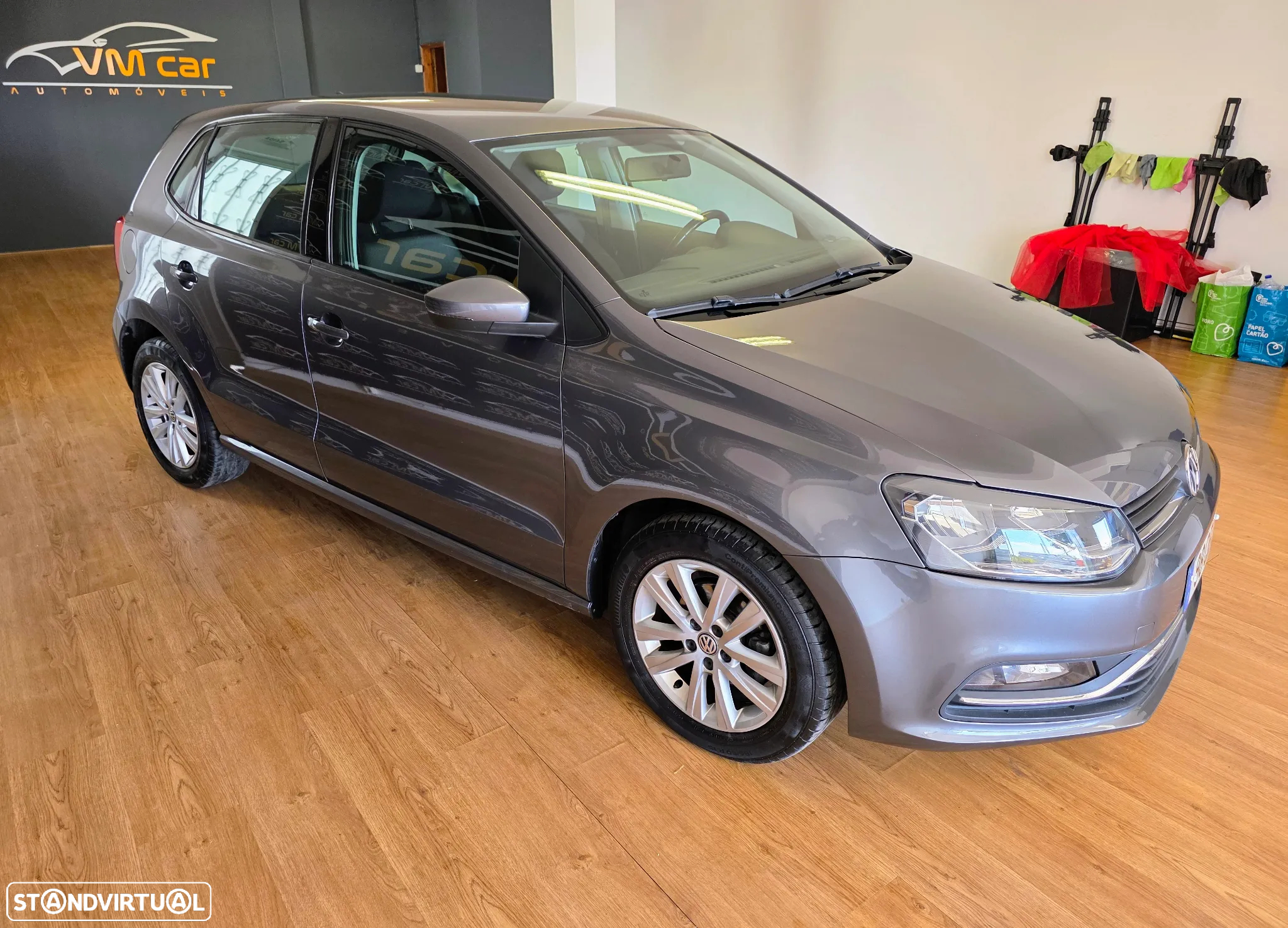 VW Polo 1.0 Confortline - 15